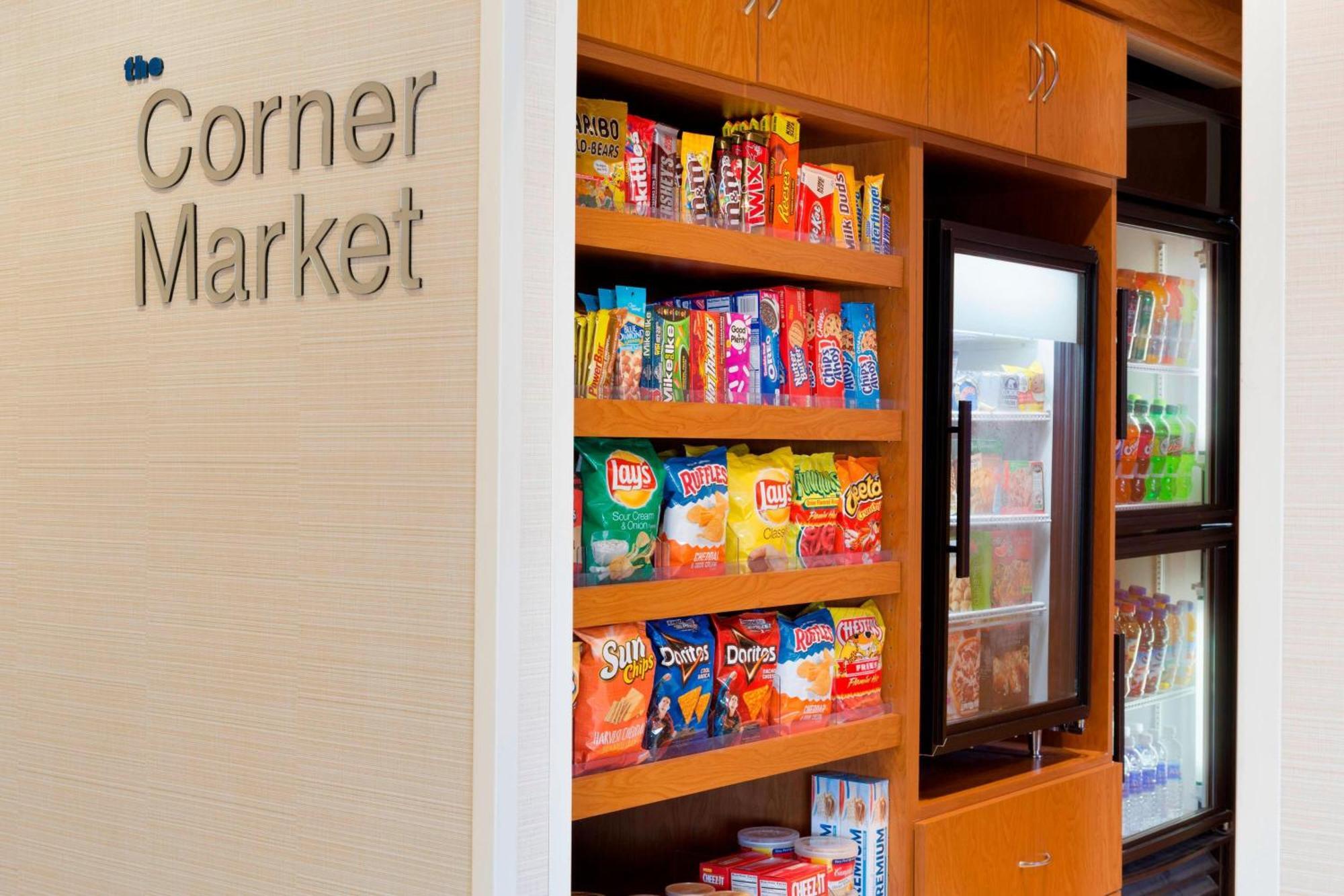 Fairfield Inn & Suites Fort Worth University Drive Bagian luar foto