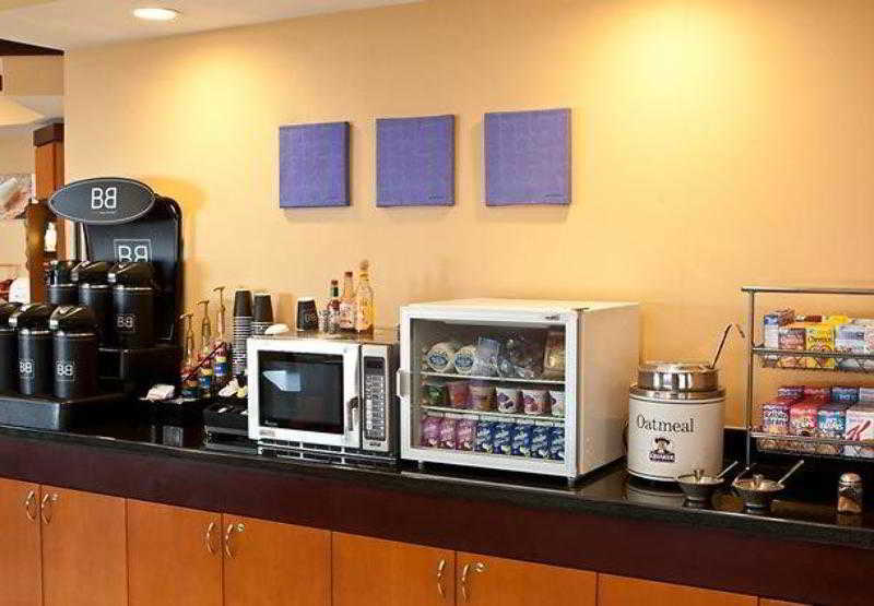 Fairfield Inn & Suites Fort Worth University Drive Bagian luar foto