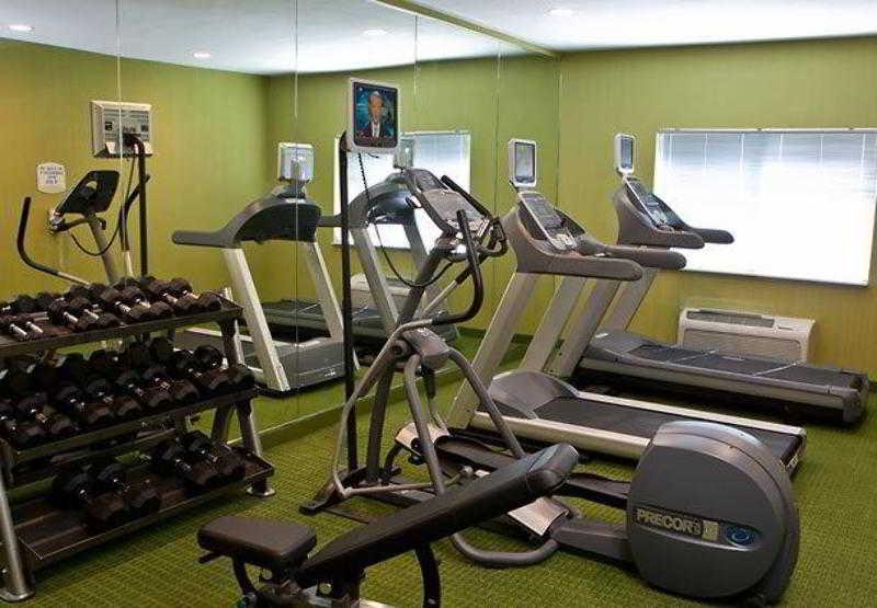 Fairfield Inn & Suites Fort Worth University Drive Fasilitas foto
